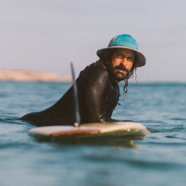 Kaiola Bucket Hat Misty Sea Patent Protected