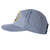 Kaiola Surf Hat Misty Grey With Yellow