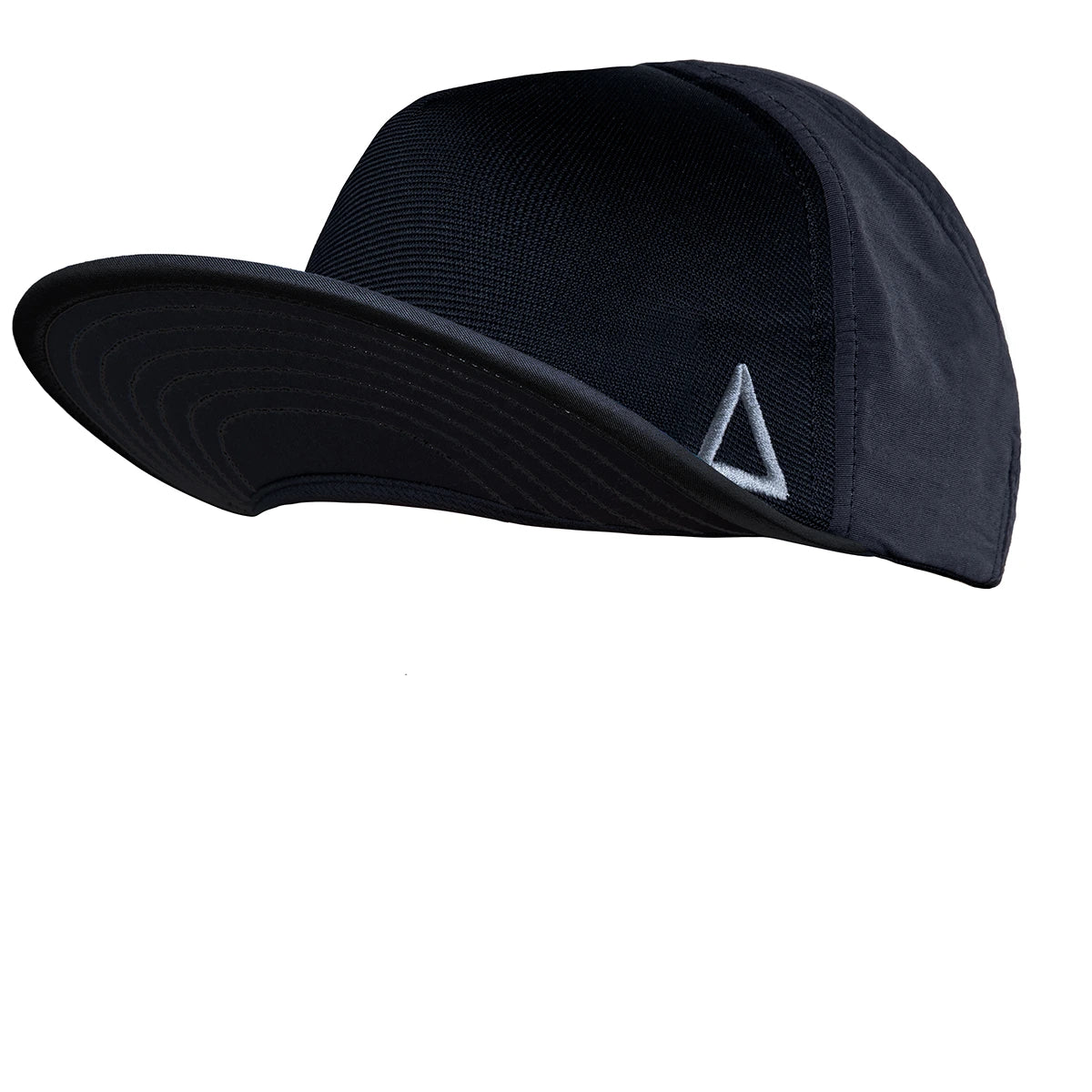 Kaiola Surf Hat Pure Black New Design Flip Up