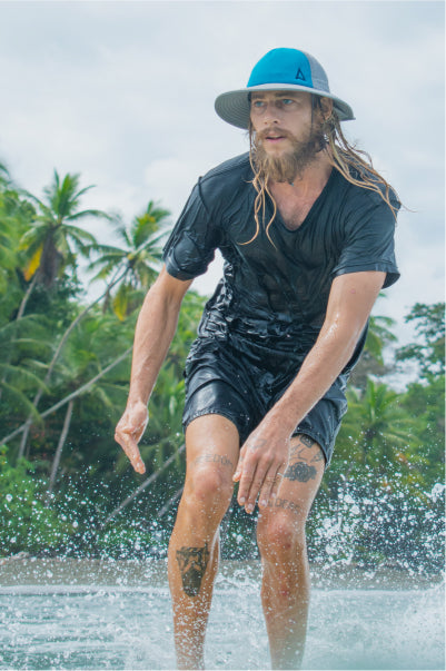 Kaiola Surf Hat