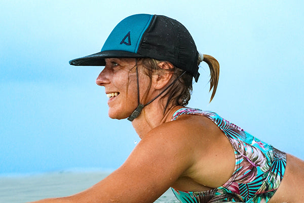 Shallow Sea Surf Hat with Sun Protection