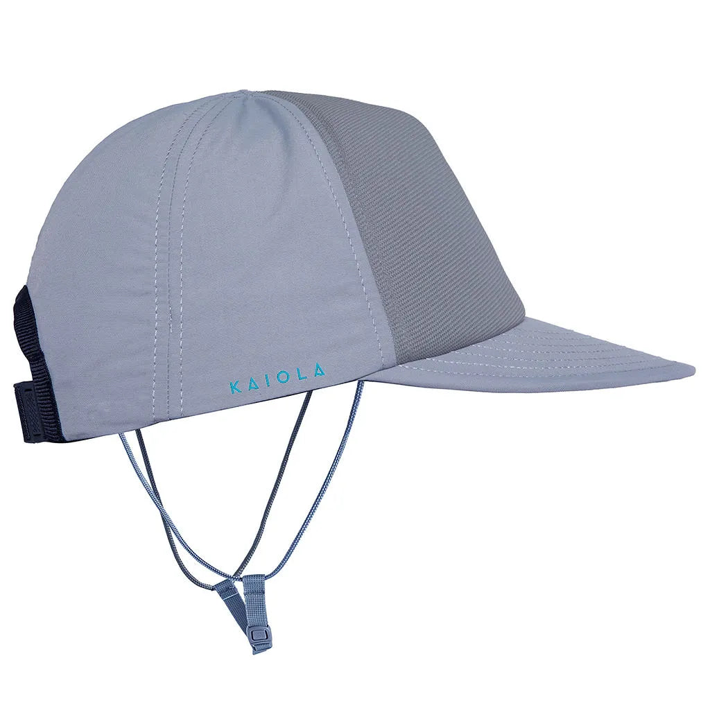 Kaiola Surf Hat Misty Grey