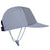 Kaiola Surf Hat - Misty Grey