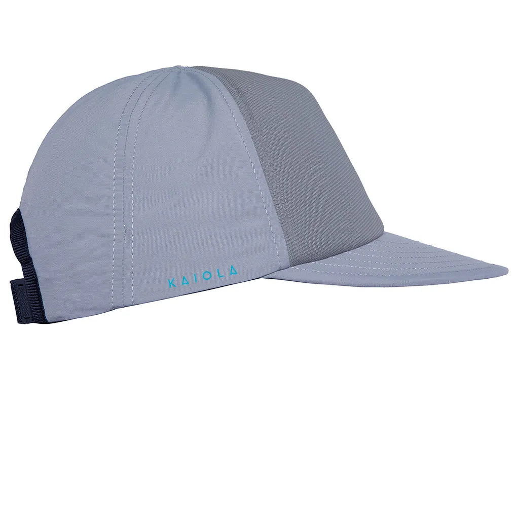 Kaiola Surf Hat Misty Grey