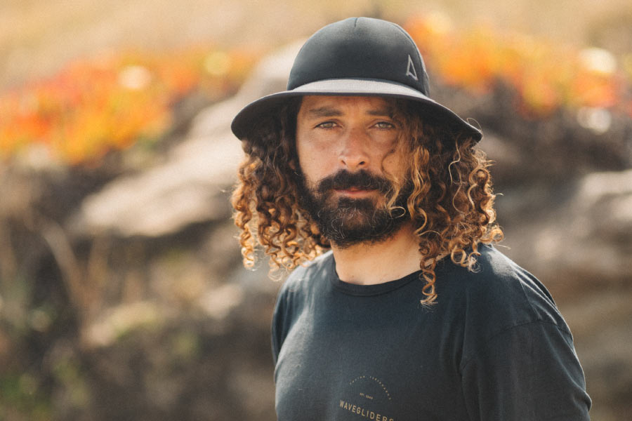 Kaiola Pure Black with UPF 80