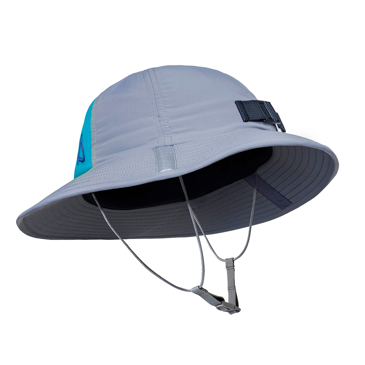 Kaiola Surf Bucket Hat - Pure Black