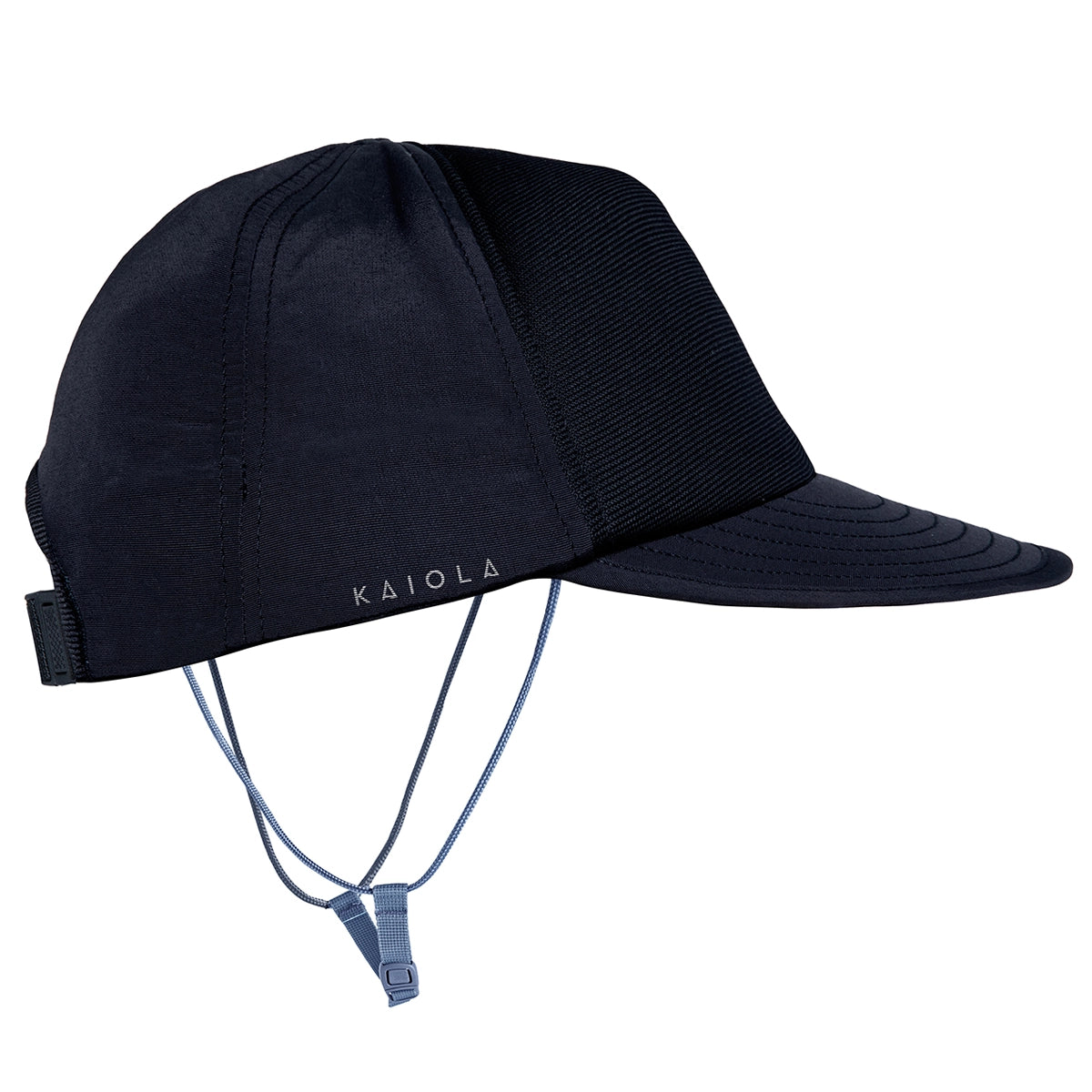 Kaiola Surf Hat Pure Black