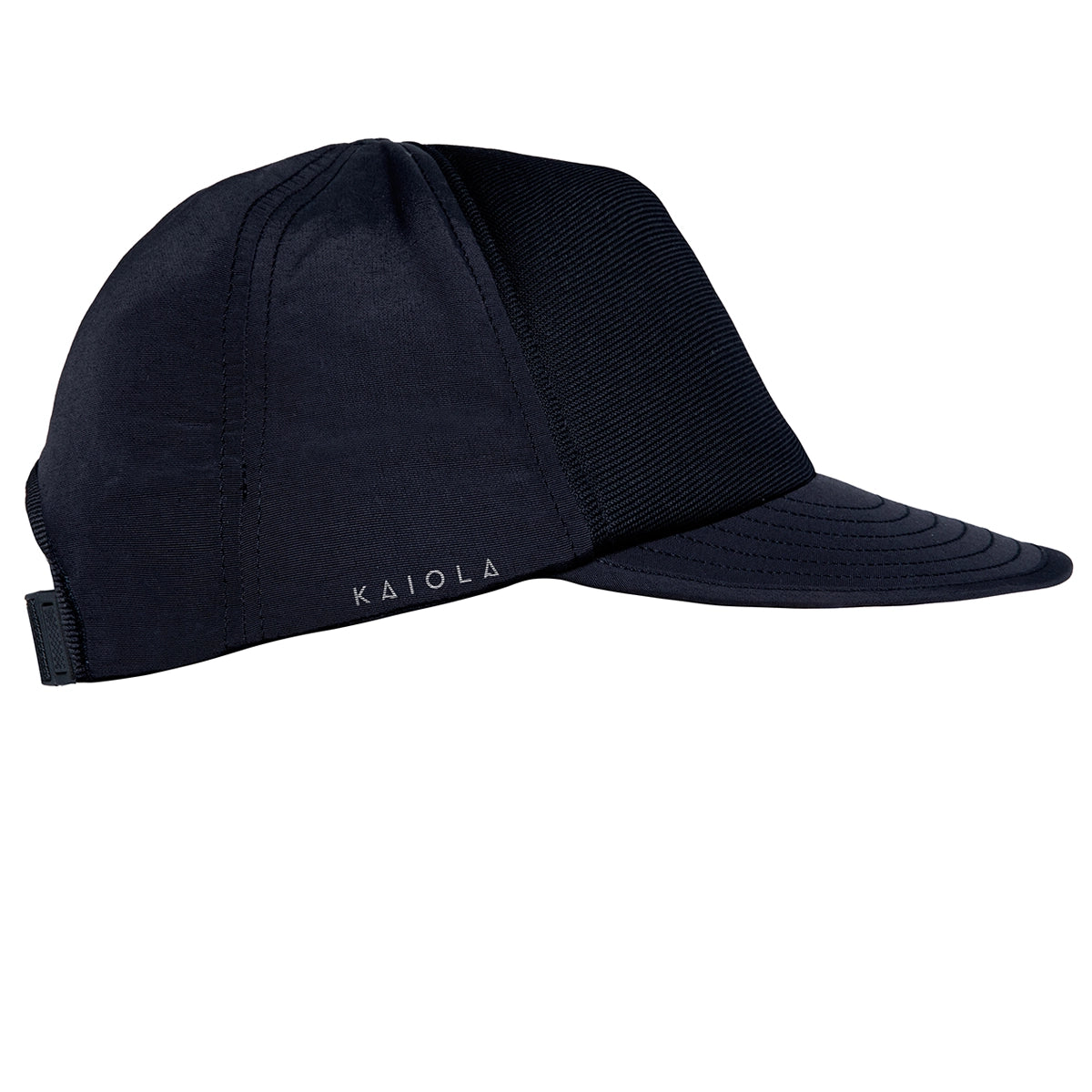 Kaiola Surf Hat Pure Black