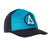 Kaiola Surf Hat Shallow Sea Turquoise Blue