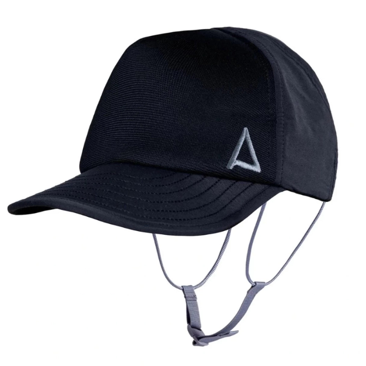 Kaiola Surf Hat Pure Black